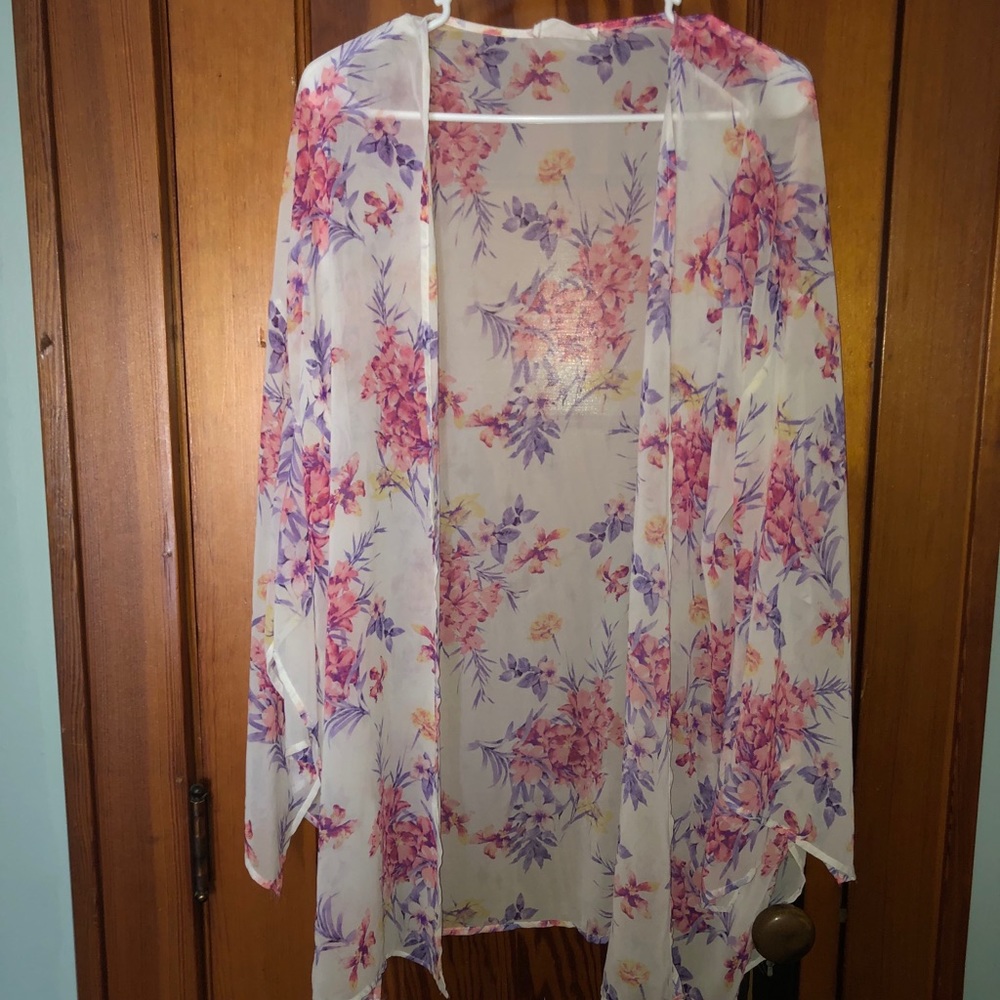 Summer cardigan